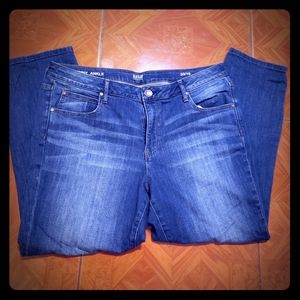 Seven7 Jeans, Size 29 x 35